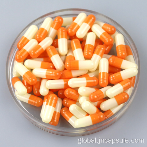 Different Color Empty Hard Gelatin Capsule High Precision Quality Top Sale Green Empty Capsules Supplier